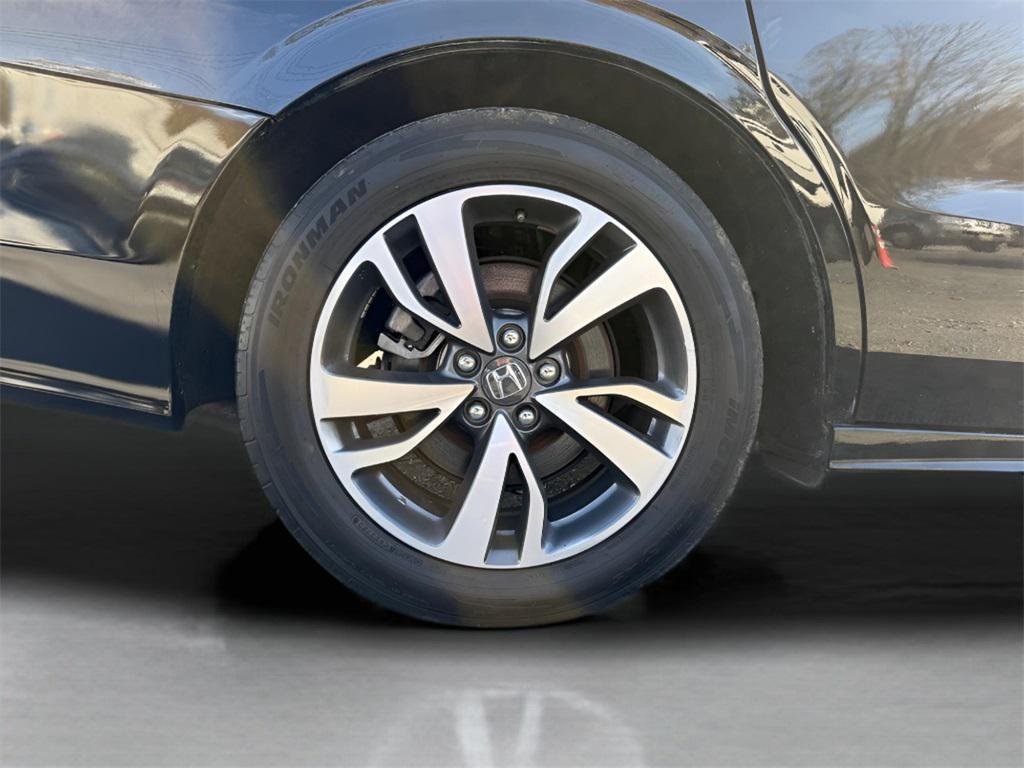 used 2022 Honda Odyssey car, priced at $30,495