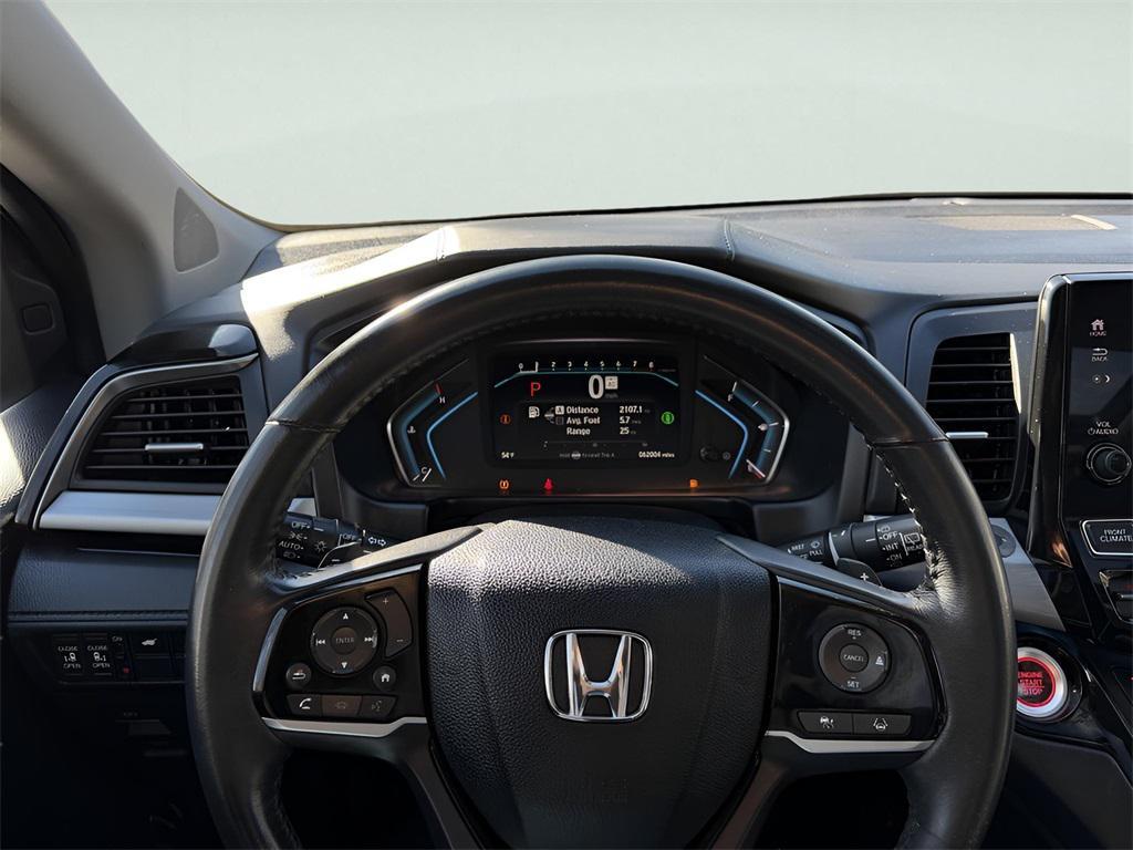 used 2022 Honda Odyssey car, priced at $30,495