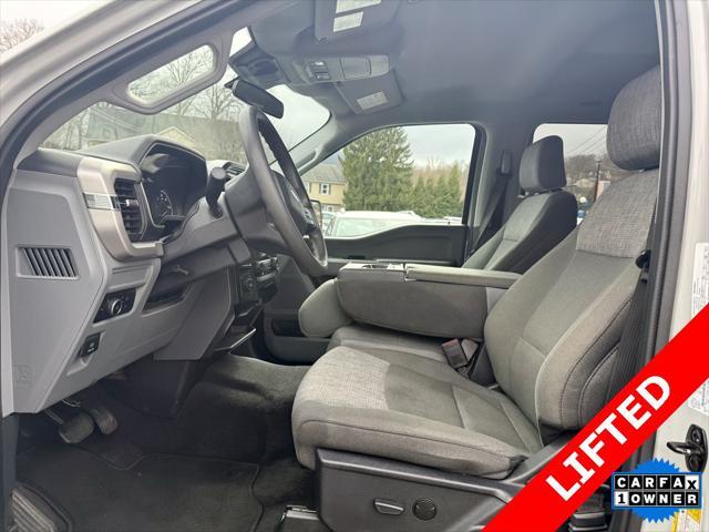 used 2023 Ford F-150 car, priced at $39,595