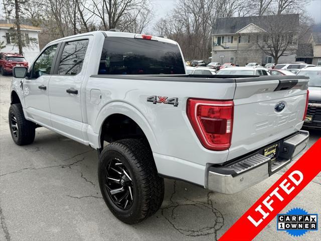 used 2023 Ford F-150 car, priced at $39,595