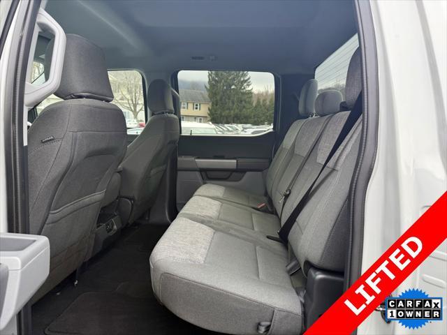 used 2023 Ford F-150 car, priced at $39,595