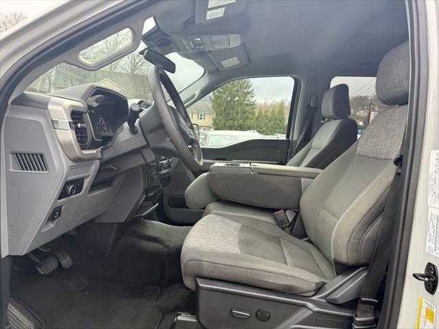 used 2023 Ford F-150 car, priced at $35,221