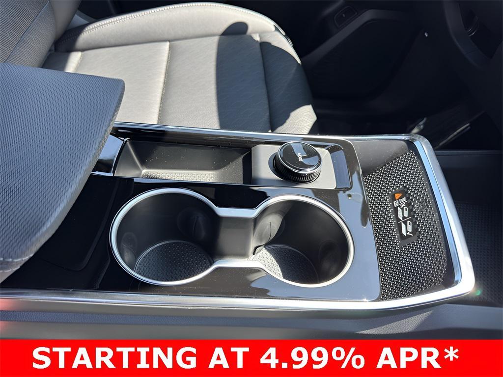 used 2026 Chevrolet Equinox car, priced at $30,595