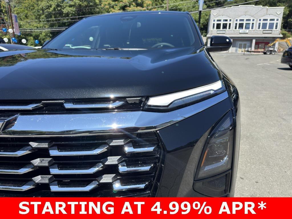 used 2026 Chevrolet Equinox car, priced at $30,595