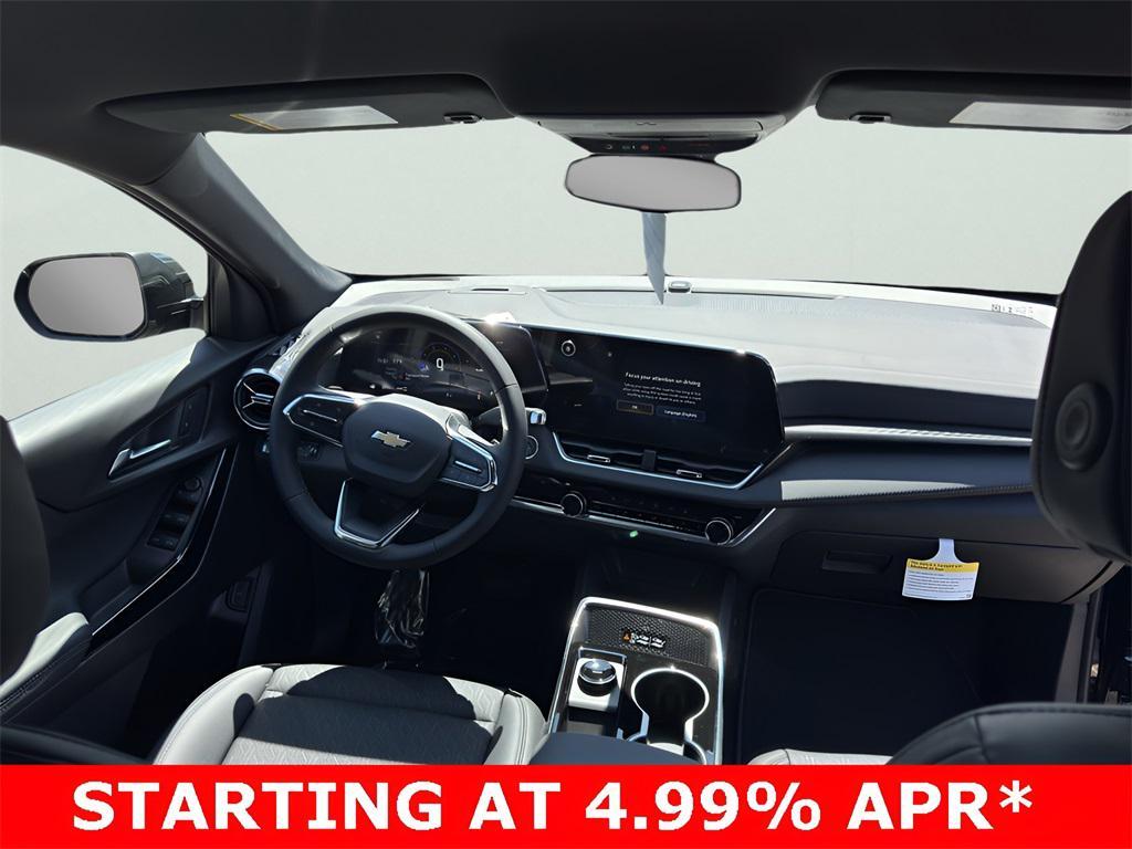 used 2026 Chevrolet Equinox car, priced at $30,595