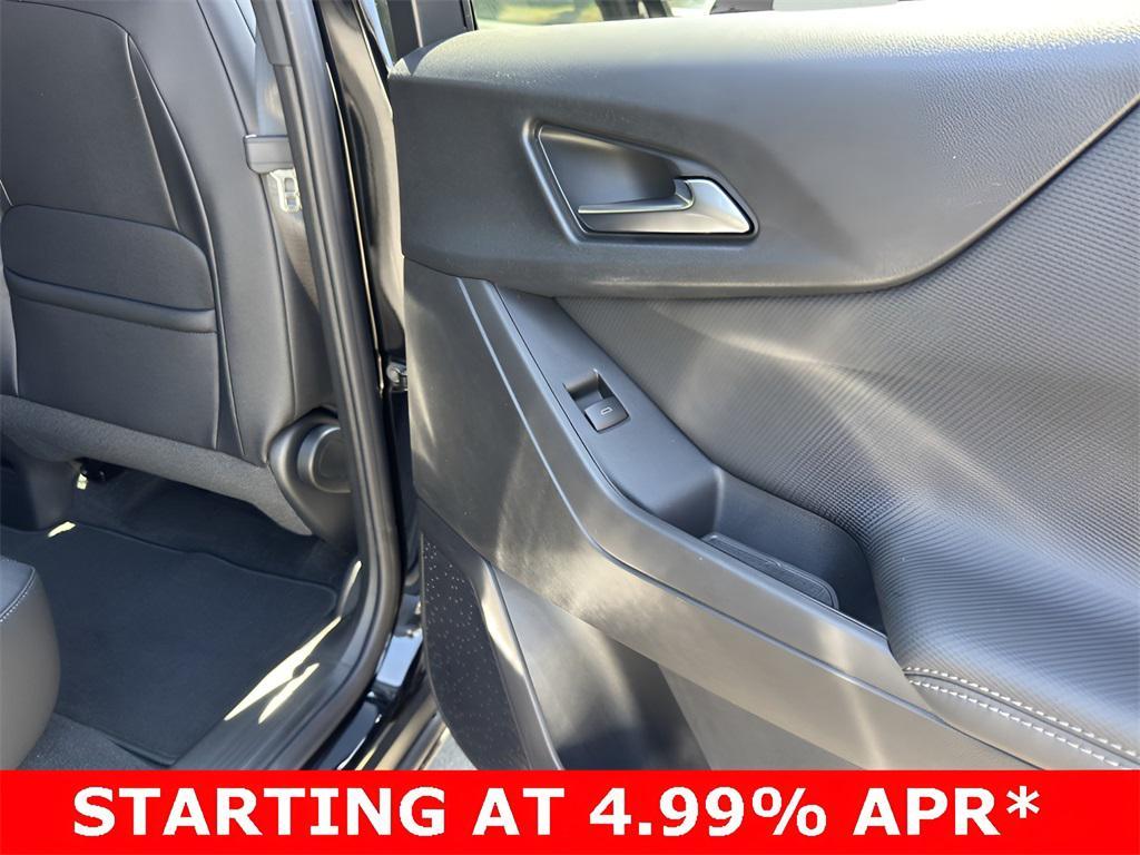 used 2026 Chevrolet Equinox car, priced at $30,595