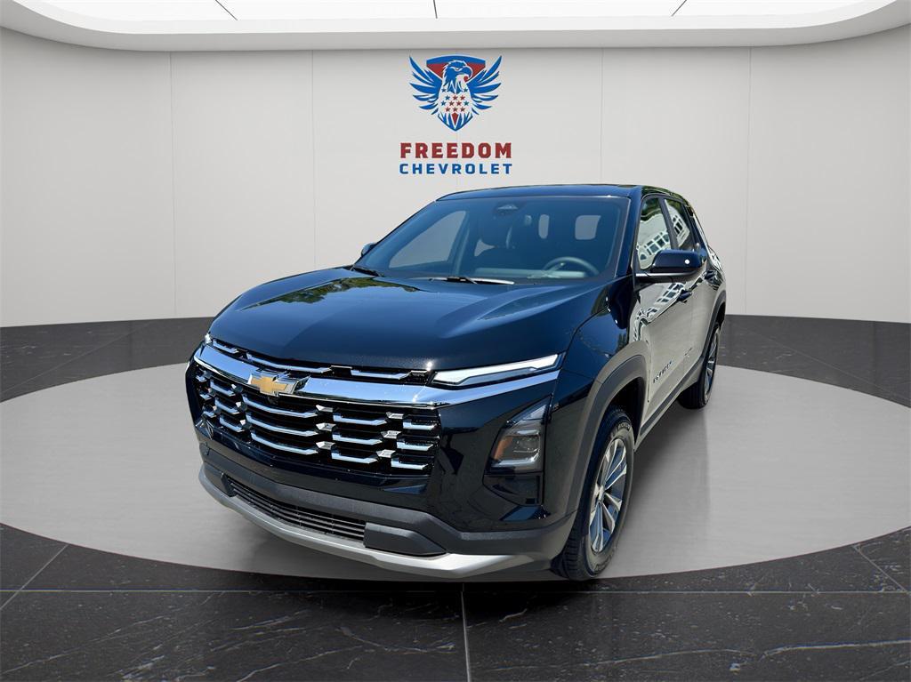 used 2026 Chevrolet Equinox car, priced at $30,595