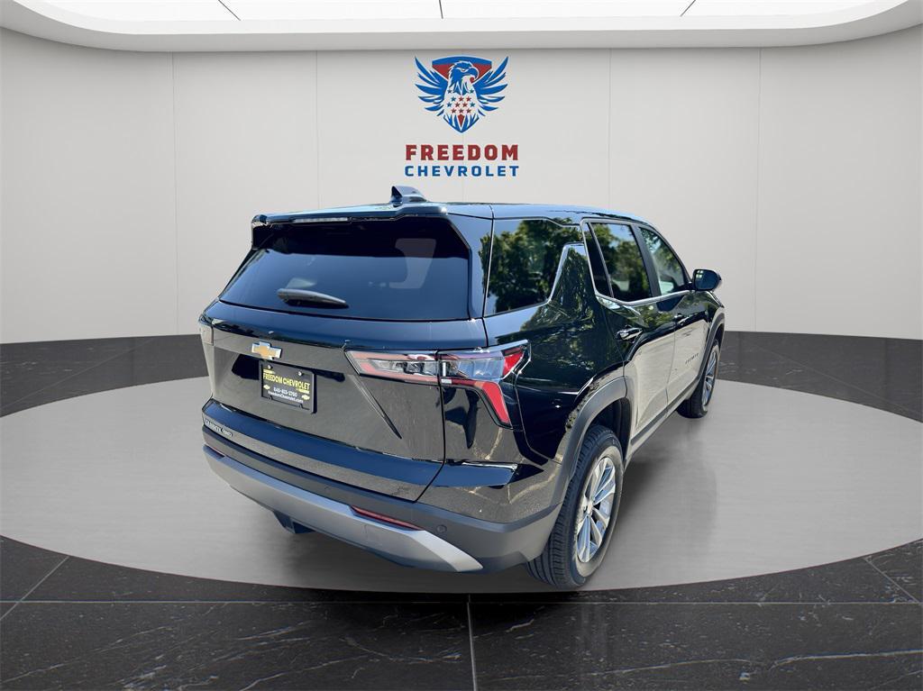 used 2026 Chevrolet Equinox car, priced at $30,595