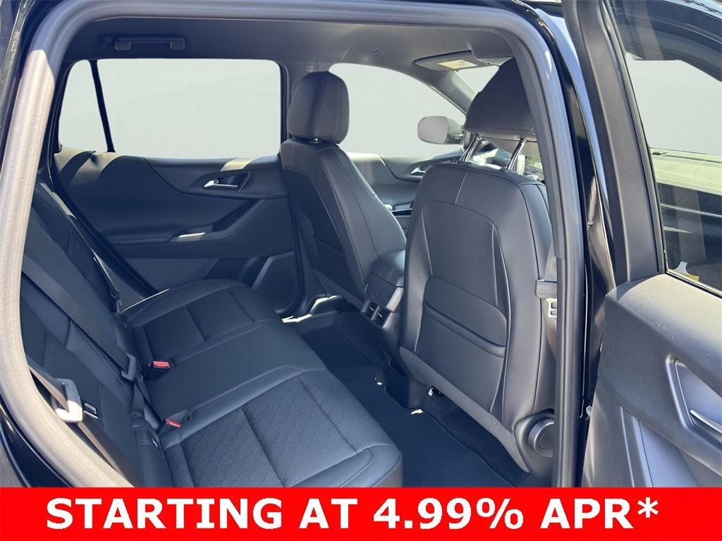 used 2026 Chevrolet Equinox car, priced at $30,595