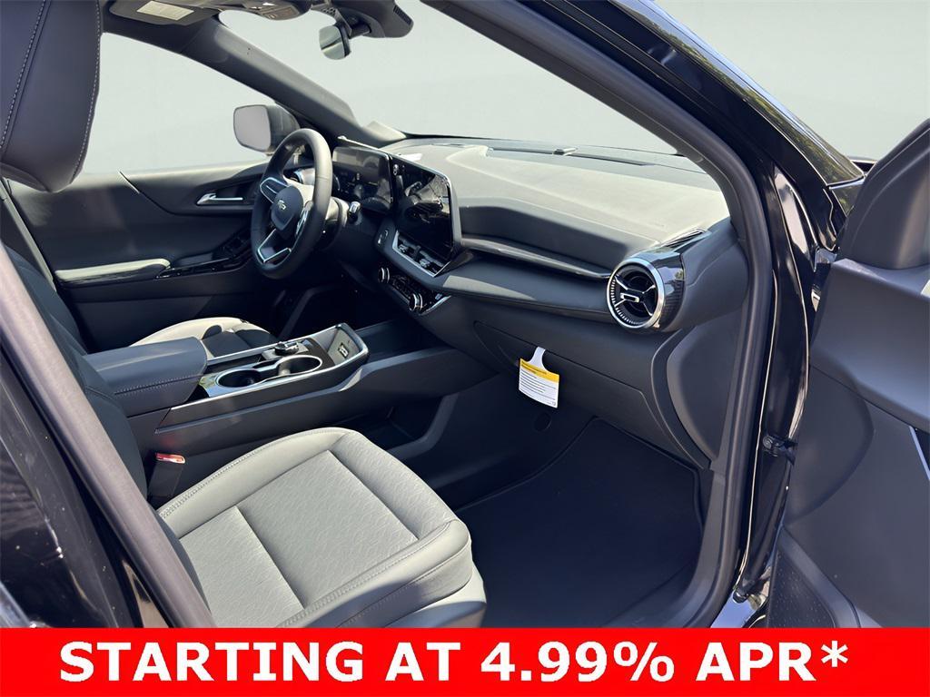 used 2026 Chevrolet Equinox car, priced at $30,595