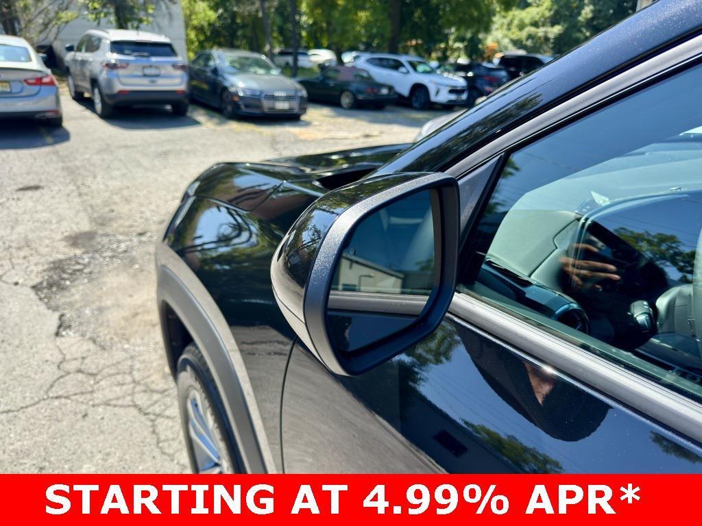 used 2026 Chevrolet Equinox car, priced at $30,595