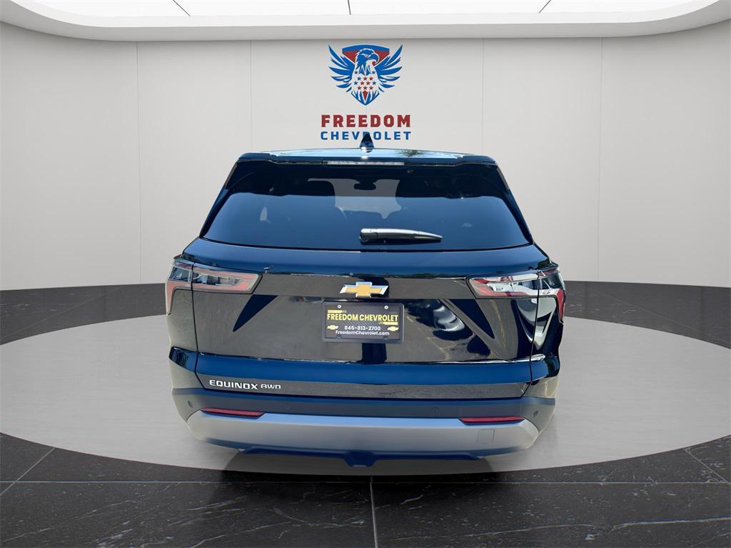 used 2026 Chevrolet Equinox car, priced at $30,595