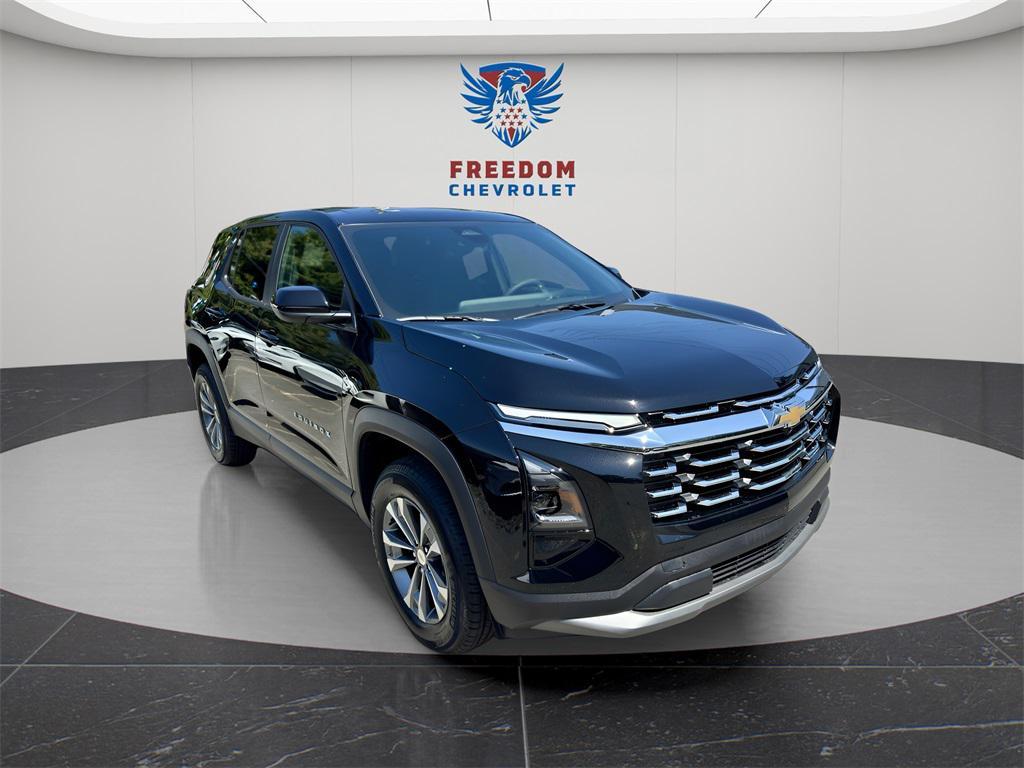used 2026 Chevrolet Equinox car, priced at $30,595