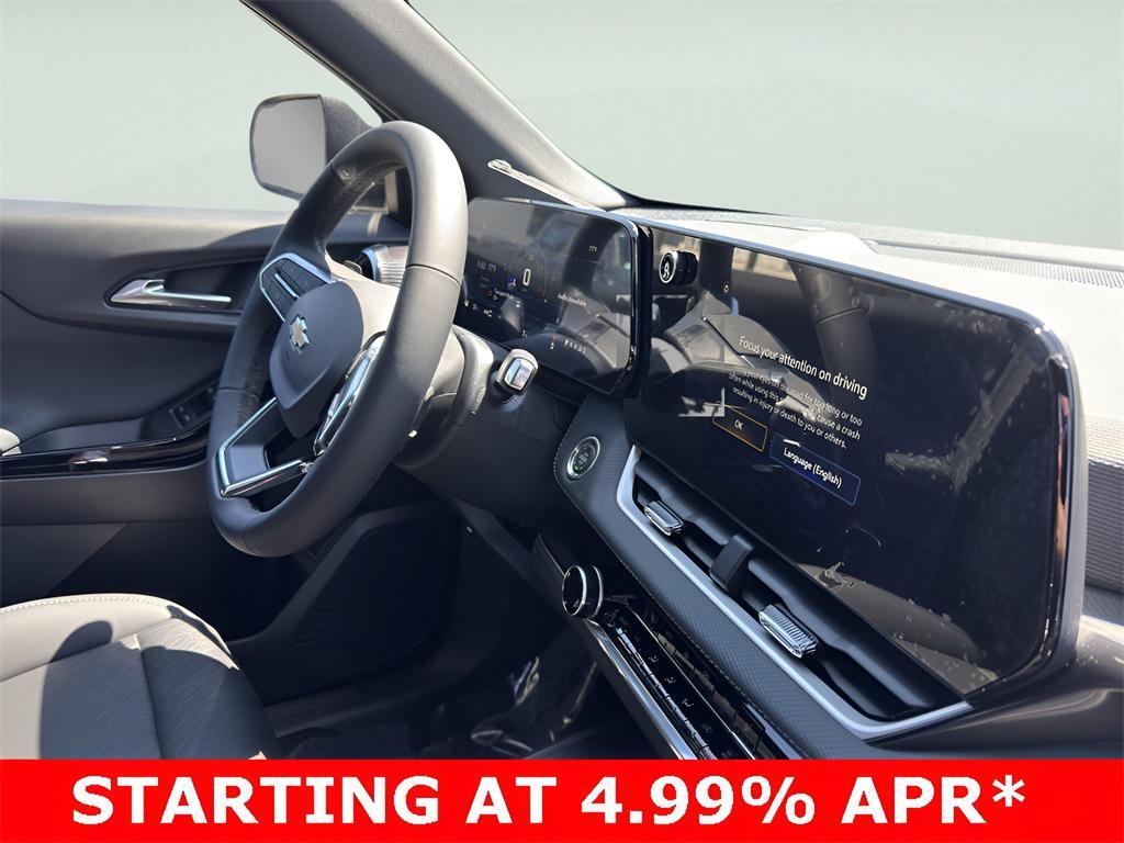 used 2026 Chevrolet Equinox car, priced at $30,595