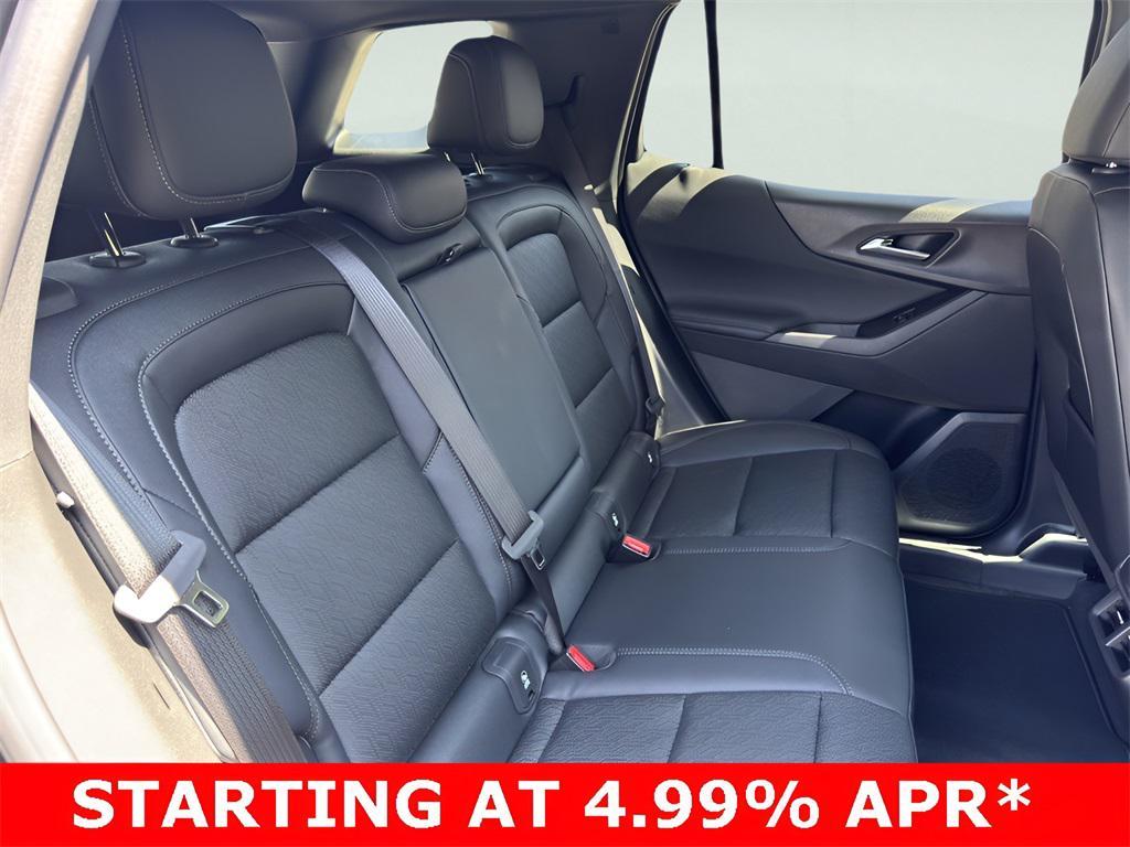 used 2026 Chevrolet Equinox car, priced at $30,595
