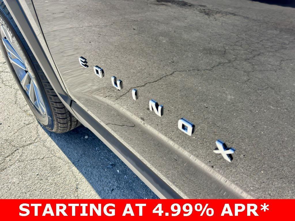 used 2026 Chevrolet Equinox car, priced at $30,595