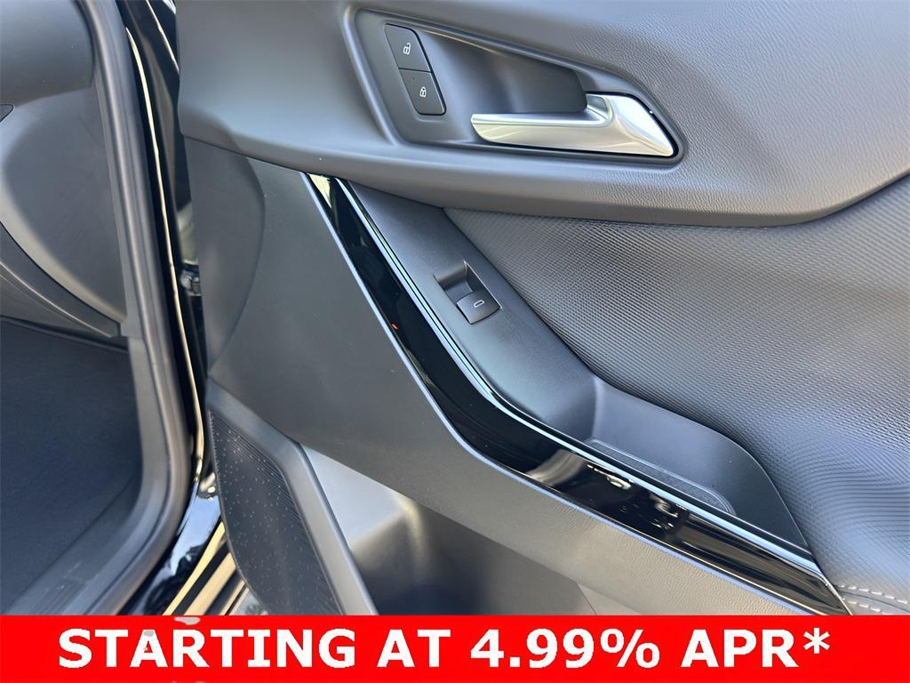 used 2026 Chevrolet Equinox car, priced at $30,595