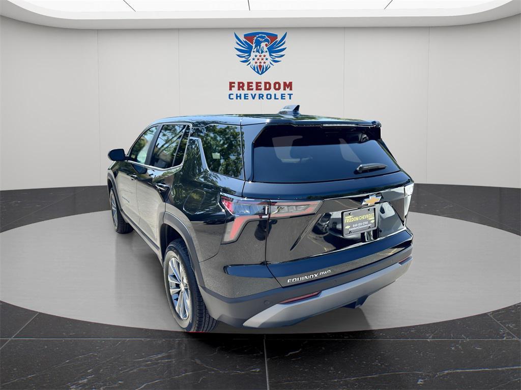 used 2026 Chevrolet Equinox car, priced at $30,595
