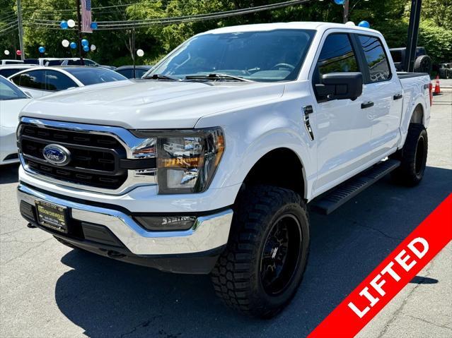 used 2023 Ford F-150 car, priced at $40,995