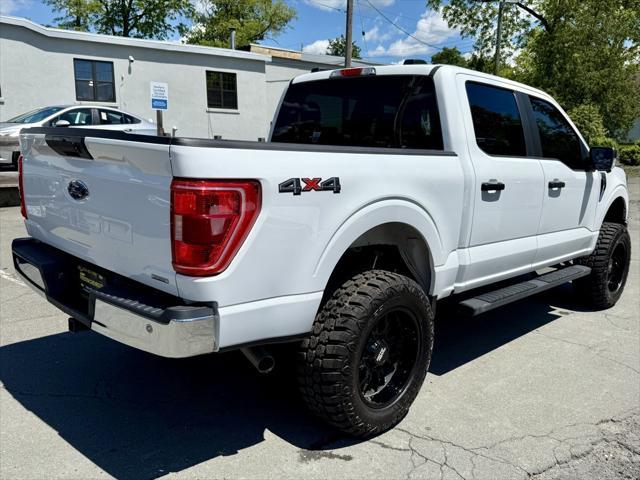 used 2023 Ford F-150 car, priced at $42,995