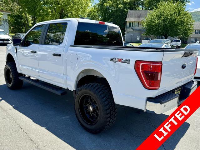 used 2023 Ford F-150 car, priced at $40,995