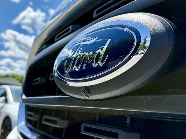 used 2023 Ford F-150 car, priced at $42,995
