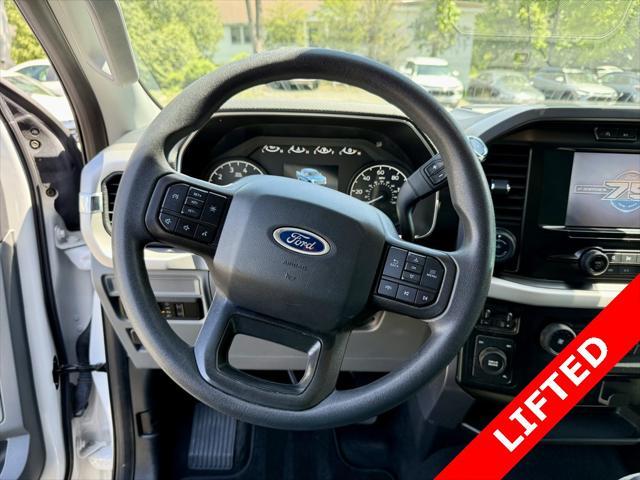 used 2023 Ford F-150 car, priced at $40,995