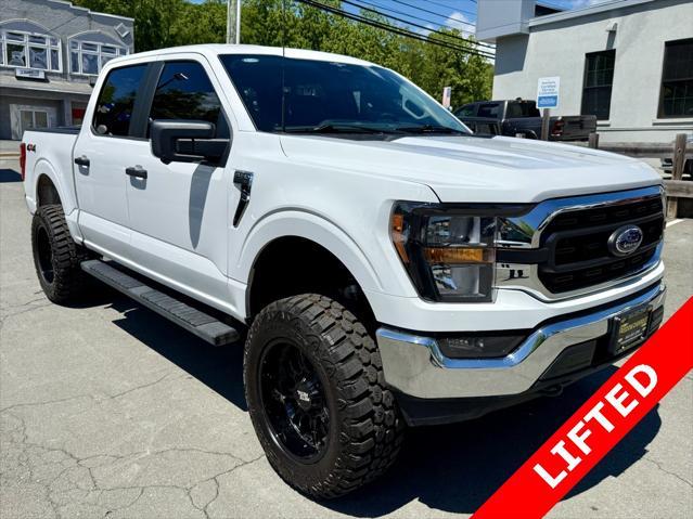 used 2023 Ford F-150 car, priced at $40,995