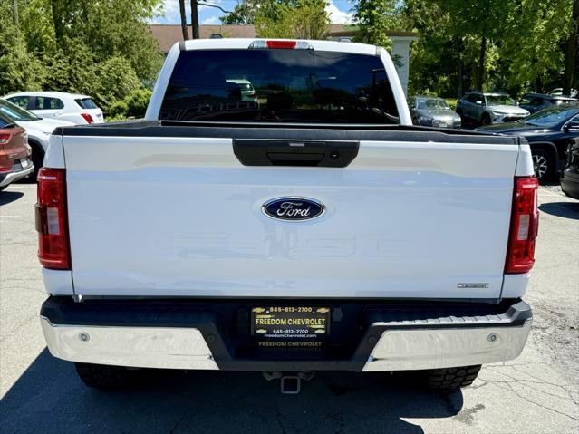 used 2023 Ford F-150 car, priced at $42,995