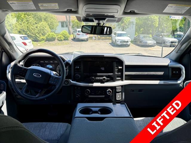 used 2023 Ford F-150 car, priced at $40,995
