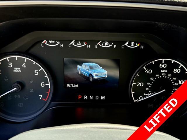 used 2023 Ford F-150 car, priced at $40,995