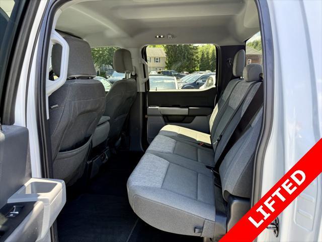 used 2023 Ford F-150 car, priced at $40,995