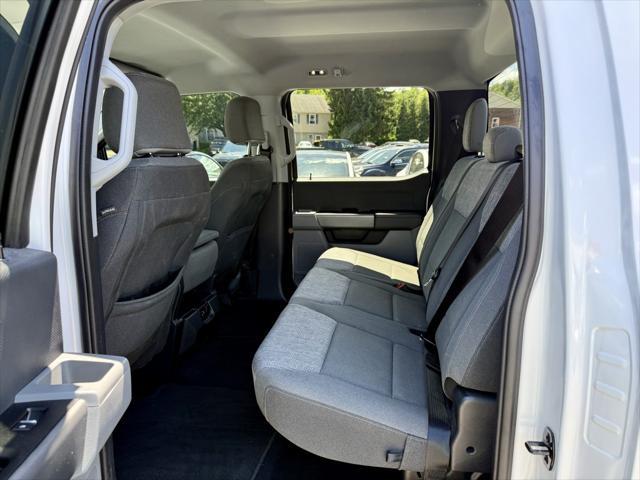 used 2023 Ford F-150 car, priced at $42,995