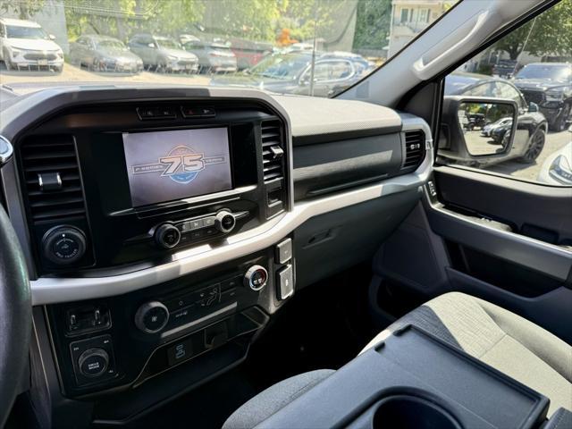 used 2023 Ford F-150 car, priced at $42,995