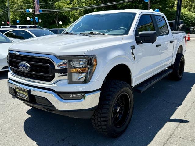 used 2023 Ford F-150 car, priced at $42,995