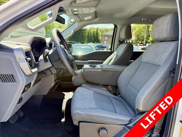 used 2023 Ford F-150 car, priced at $40,995