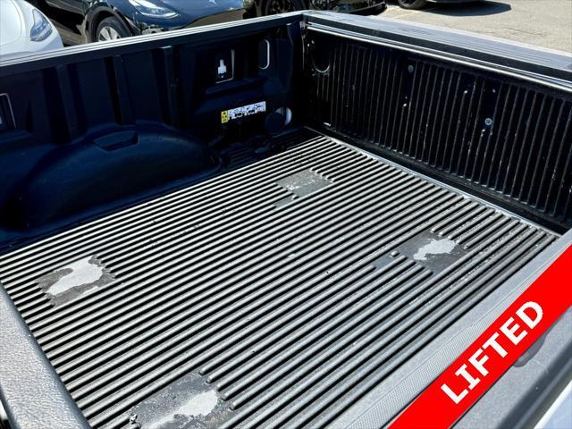 used 2023 Ford F-150 car, priced at $40,995