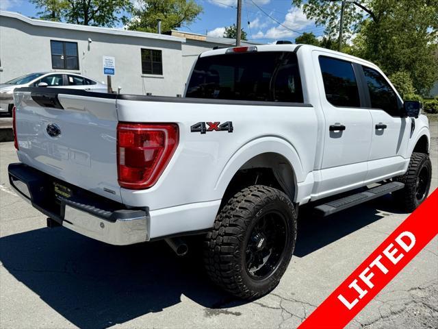 used 2023 Ford F-150 car, priced at $40,995