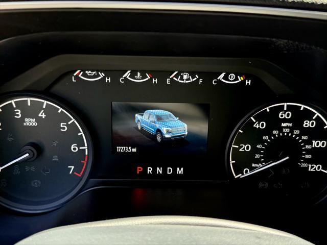 used 2023 Ford F-150 car, priced at $42,995