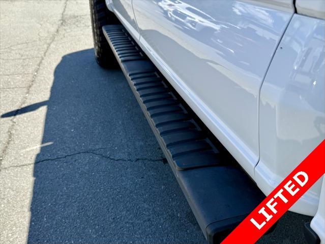 used 2023 Ford F-150 car, priced at $40,995