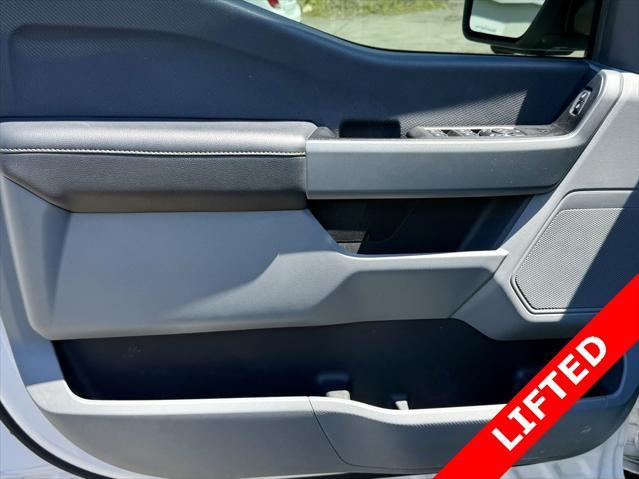 used 2023 Ford F-150 car, priced at $40,995