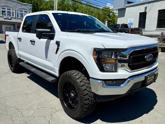used 2023 Ford F-150 car, priced at $42,995