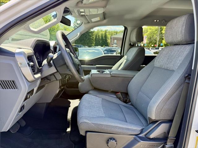 used 2023 Ford F-150 car, priced at $42,995