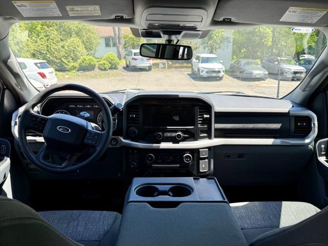 used 2023 Ford F-150 car, priced at $42,995