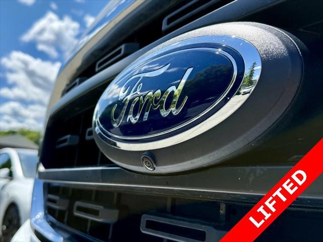 used 2023 Ford F-150 car, priced at $40,995