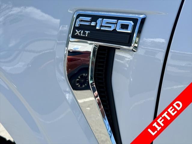used 2023 Ford F-150 car, priced at $40,995