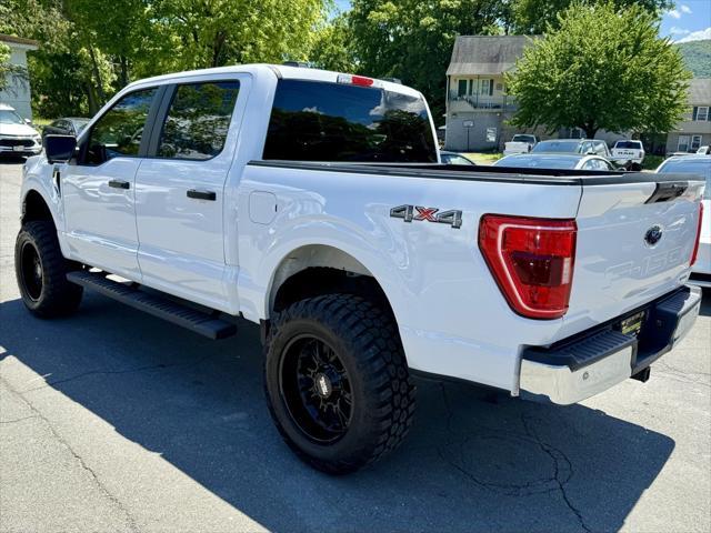 used 2023 Ford F-150 car, priced at $42,995