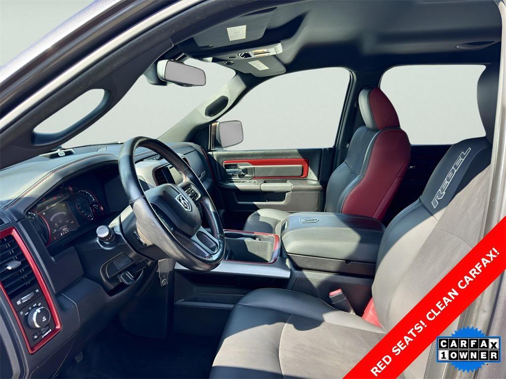 used 2016 Ram 1500 car, priced at $24,995