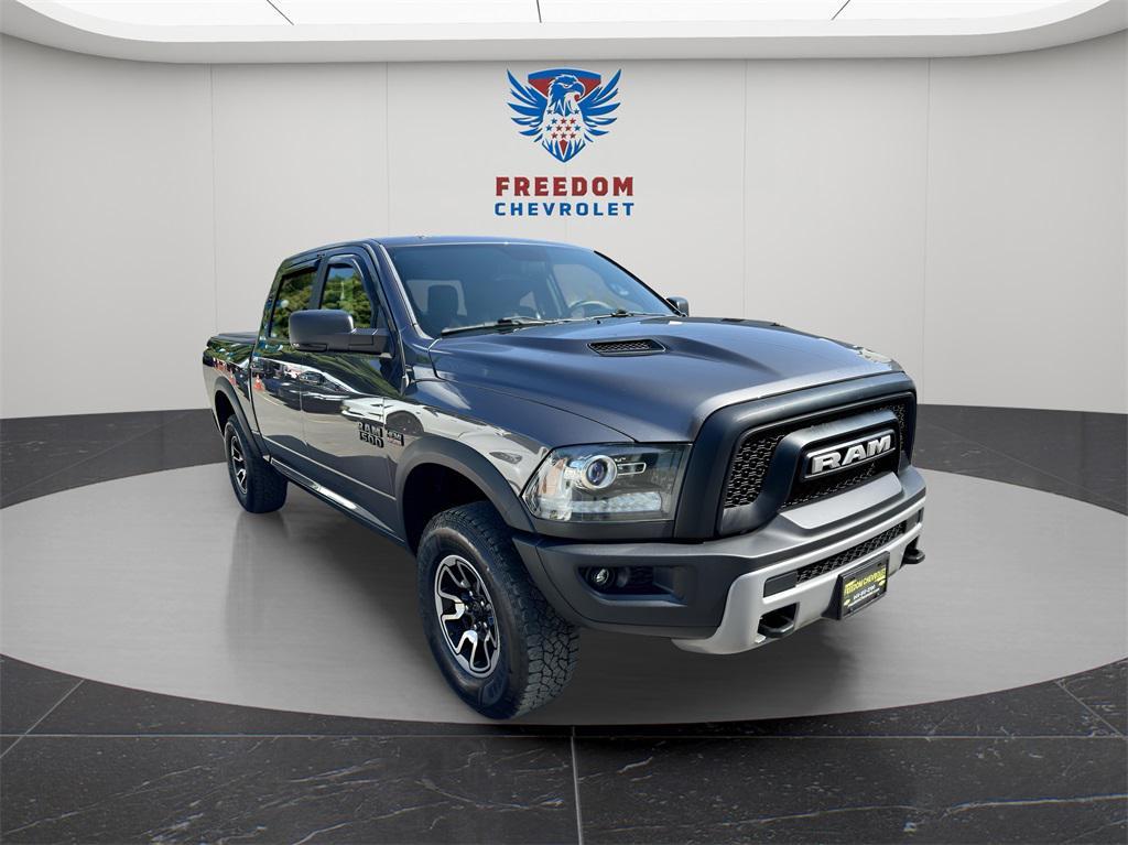 used 2016 Ram 1500 car, priced at $24,995