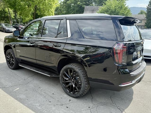 new 2025 Chevrolet Tahoe car, priced at $64,585